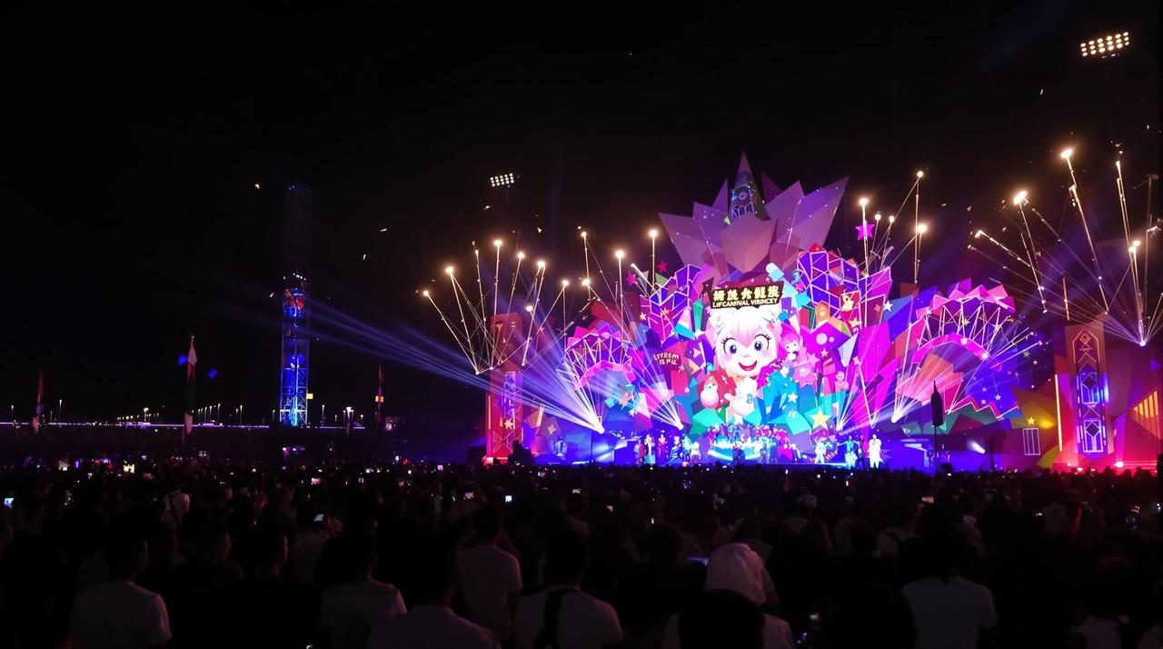 西瓜视频2026年度粉丝嘉年华