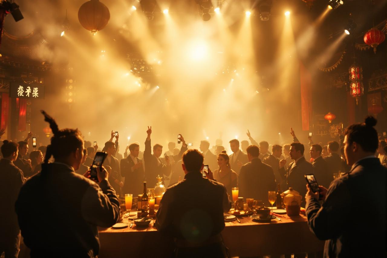 西瓜视频年度大制作《山河无恙》正式杀青，预计暑期档上映